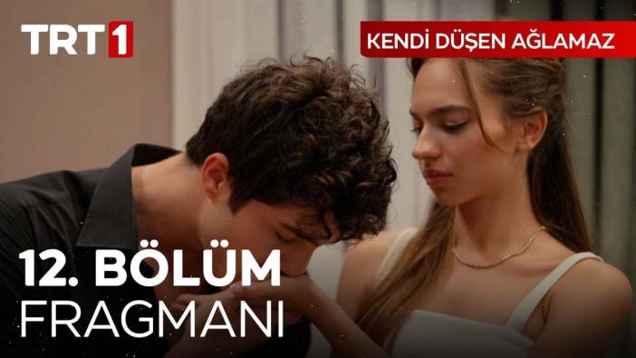 Kendi Düşen Ağlamaz 12 bölüm fragmanı yayınlandı mı? Kendi Düşen Ağlamaz yeni bölüm ne zaman?