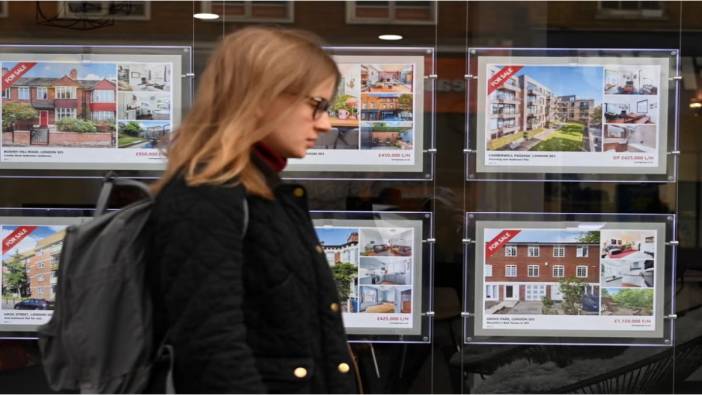 İngiltere'de ev fiyatlarında keskin düşüş