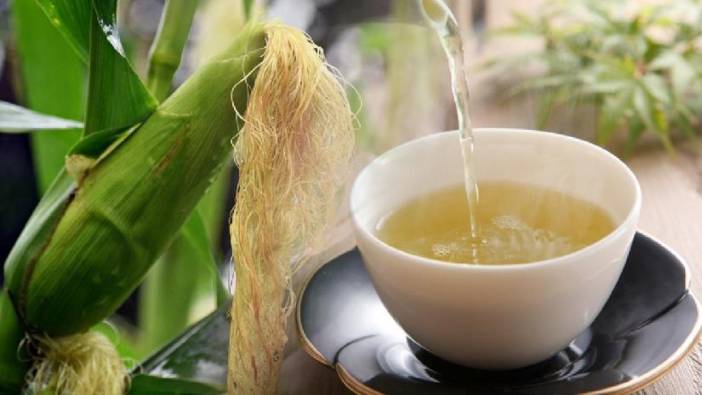 Mısır püskülü çayı nasıl yapılır? Mısır püskülü çayı neye iyi gelir?