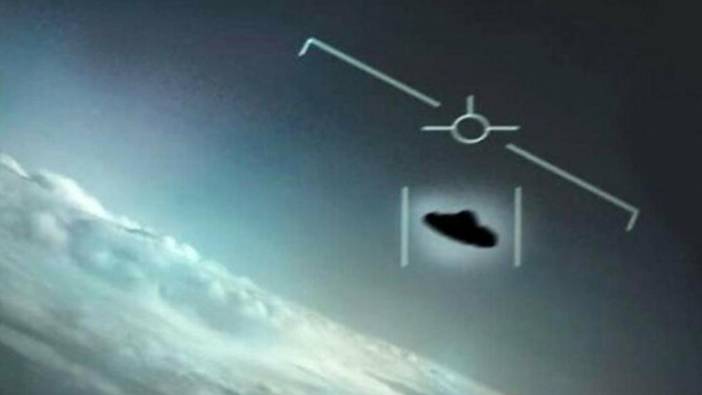 UFO’nun Türk savaş uçağıyla İzmir üstünde it dalaşı yaptığı ortaya çıktı