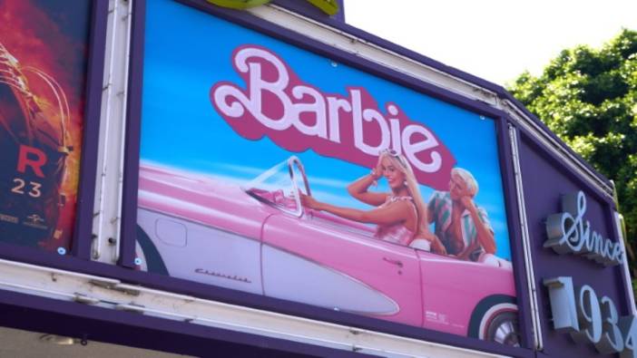 Lübnan’dan yasakladığı Barbie filmine onay