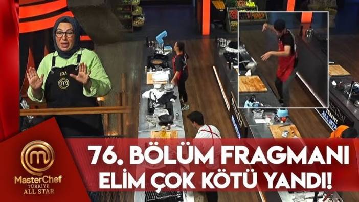 MasterChef All Star 76 bölüm fragmanı yayınlandı mı? MasterChef All Star yeni bölüm ne zaman?