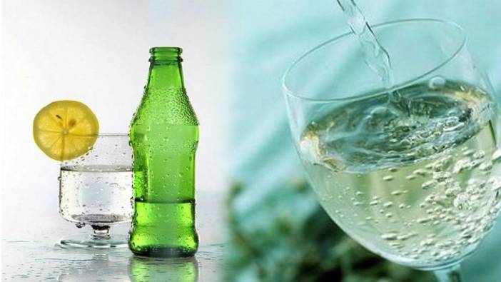 Soda ve maden suyu aynı mıdır? Soda ve maden suyu arasındaki fark nedir?