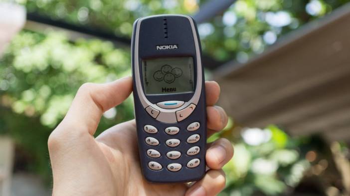Efsane telefon Nokia 3310 23 yaşında. Bir neslin sevgilisiydi