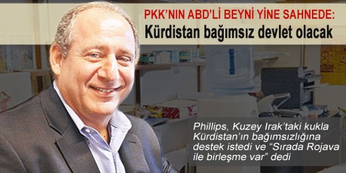 "Kürdistan bağımsız devlet olacak"