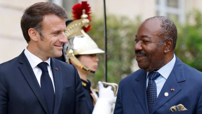 Fransa ve Gabon arasında ipler kopuyor. Askeri işbirliği askıya alındı