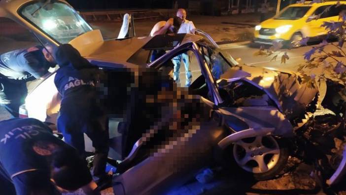 Yalova'da trafik kazası: 1 ölü 3 yaralı