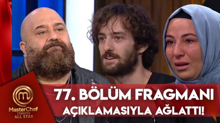 MasterChef All Star 77 bölüm fragmanı yayınlandı mı? MasterChef All Star yeni bölüm ne zaman?