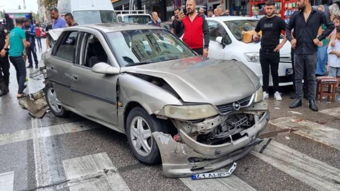 Gebze’de zincirleme kaza: 3 yaralı