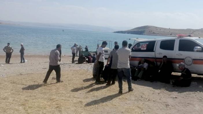 Tunceli'de barajda kaybolan kişinin cesedi bulundu