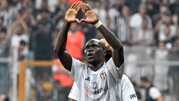 Beşiktaş Sivasspor karşısında iki golle güldü
