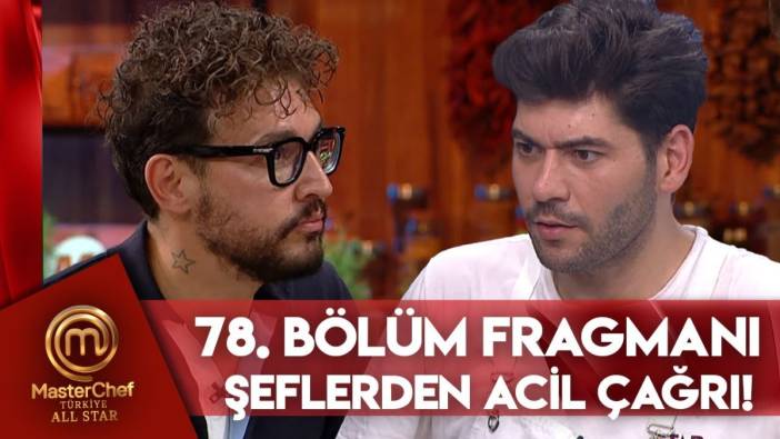 MasterChef All Star 78 bölüm fragmanı yayınlandı mı? MasterChef All Star yeni bölüm ne zaman?