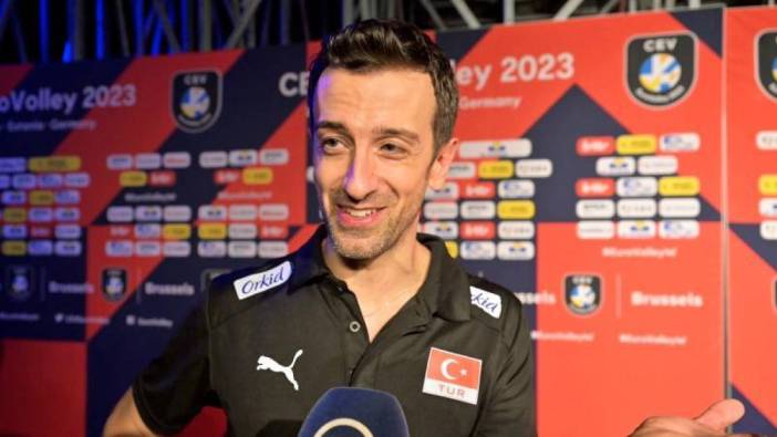 Daniele Santarelli kimdir? A Milli Kadın Voleybol Takımı Antrenörü Daniele Santarelli kaç yaşında nereli?