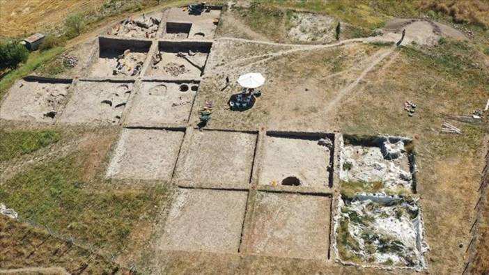Türkiye’de ilk ve tek: 'Kütahya'nın kalbi'nde 3 bin 700 yıllık keşif