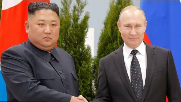 Kim Jong Un silah görüşmeleri için Putin'i ziyaret edecek