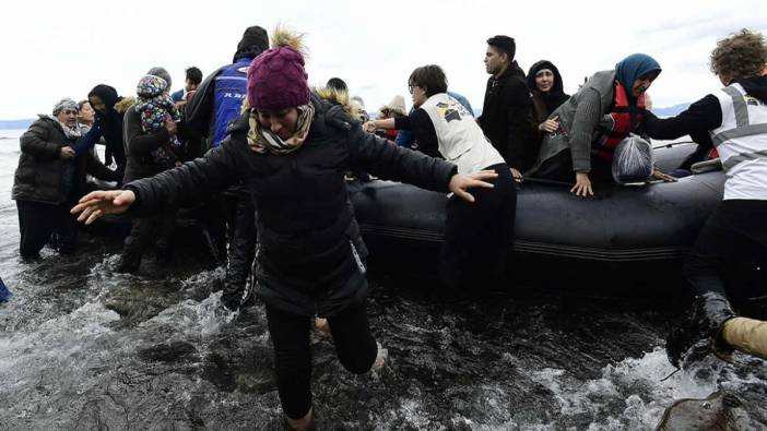 Norveç ve İsviçre'ye sığınma başvurularında rekor artış