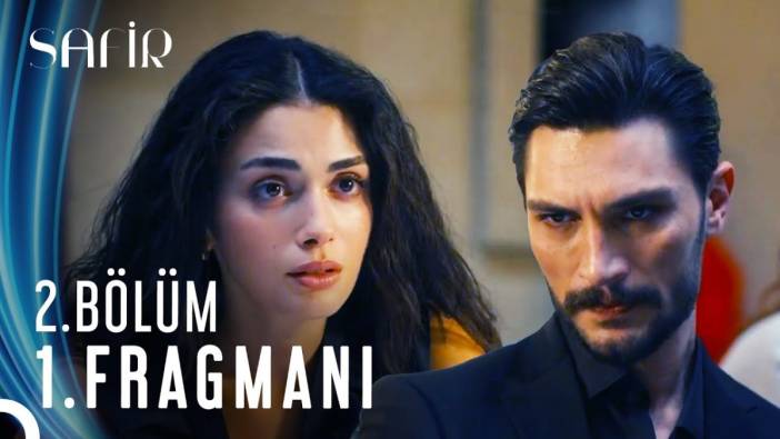 Safir 2 bölüm fragmanı yayınlandı mı? Safir ne zaman başlıyor?