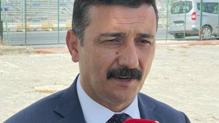 İYİ Partili Türkoğlu'ndan Can Atalay'a ziyaret