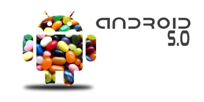 Android 5.0 Nexus 7’ye Yaramadı