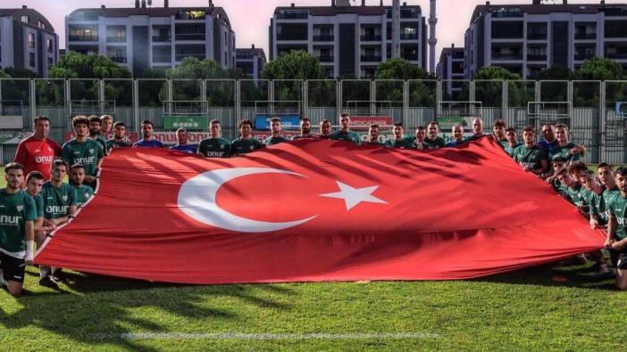TFF Bursaspor kararını verdi
