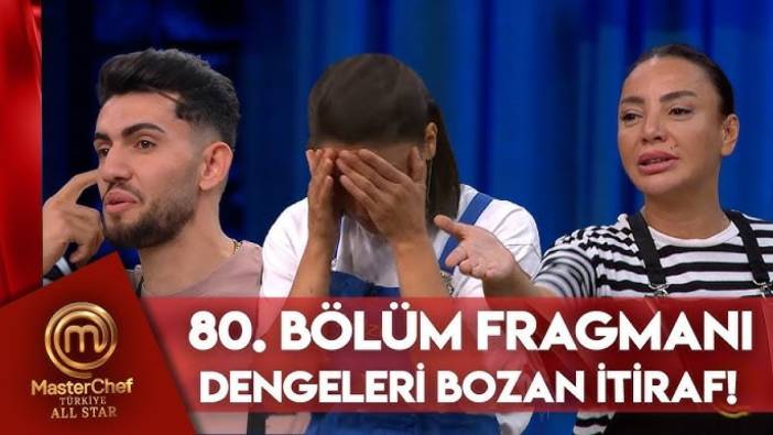 MasterChef All Star 80 bölüm fragmanı yayınlandı mı? MasterChef All Star yeni bölüm ne zaman?