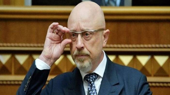 Ukrayna Savunma Bakanı'nın neden görevden alındığı ortaya çıktı