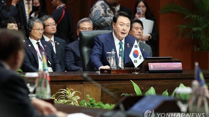 Güney Kore: Derhal Kuzey Koreyle askeri işbirliklerini durdurun