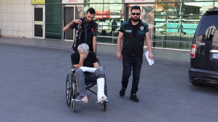 Kayseri'de uyuşturucu operasyonunda 1 tutuklama