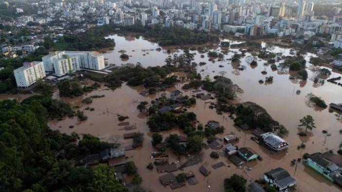 Brezilya’da sel: Ölü sayısı 31’e yükseldi