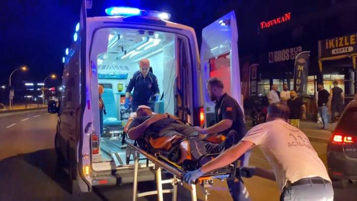 Gece kulübünde silahlı kavga: 1 kişi hayatını kaybetti, 3 kişi yaralandı