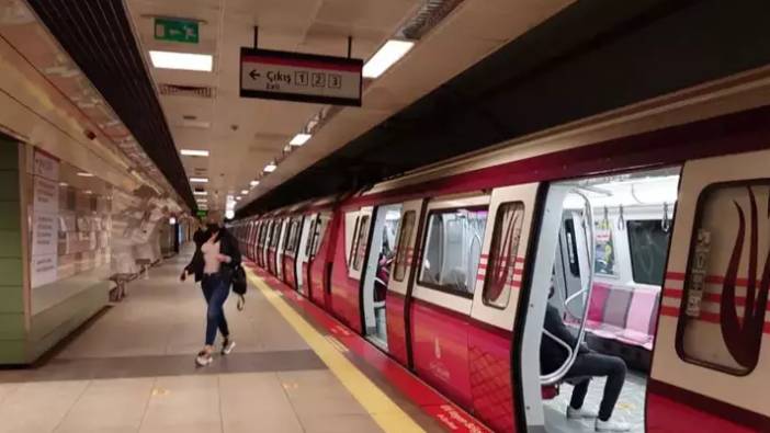 Kirazlı-Kayaşehir metro seferleri için açıklama