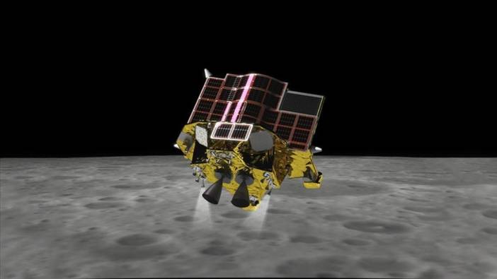 Japonya Ay'a iniş aracı taşıyan H2A roketini uzaya gönderdi