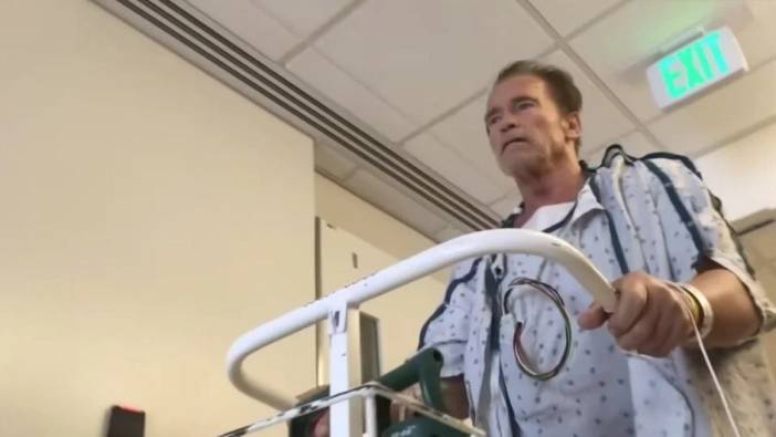 Arnold Schwarzenegger ölüme çok yaklaştığı o anı anlattı: Doktorlar büyük bir hata yaptı