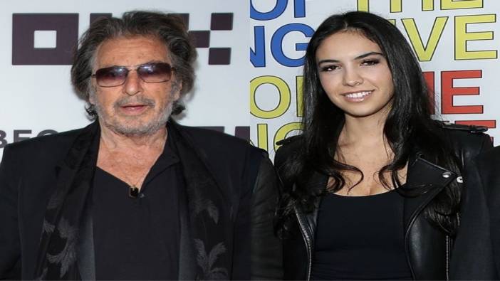 Genç sevgilsi 83 yaşındaki Al Pacino ile ayrılmaya karar verdi