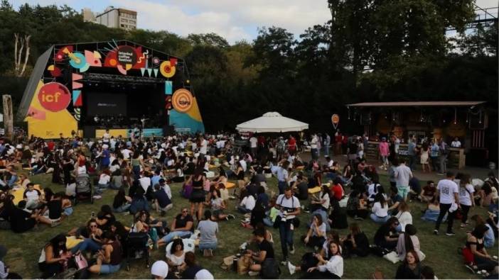 Yıldızlar İstanbul Coffee Festival’de sahneye çıkıyor