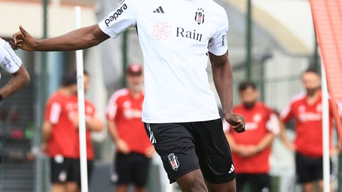 Eric Bailly'den flaş Zaha itirafı: Beni Galatasaray'a götürmek istedi