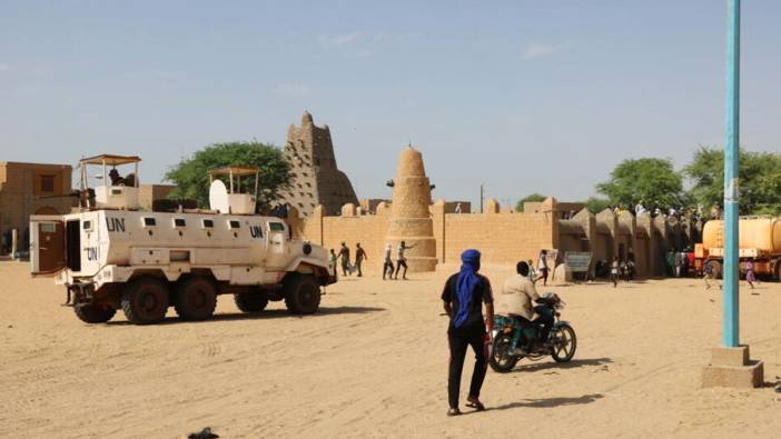 Mali'de düzenlenen 2 terör saldırısında 64 kişi öldü