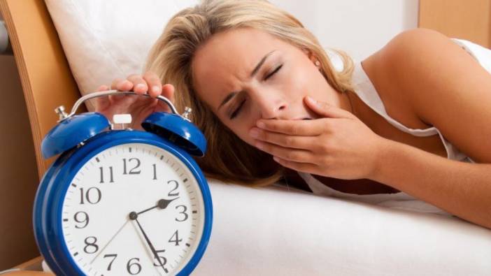 Uyku düzeni bozuklukları sindirim sistemi hastalıklarını tetikler. Profesör uyarılarını sıraladı
