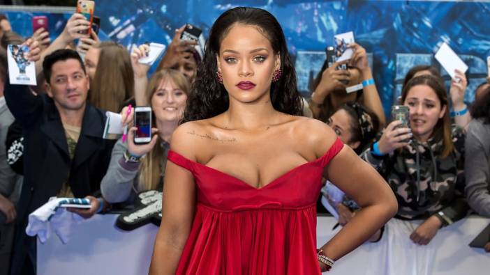 Rihanna'nın ikinci oğlunun adı ortaya çıktı