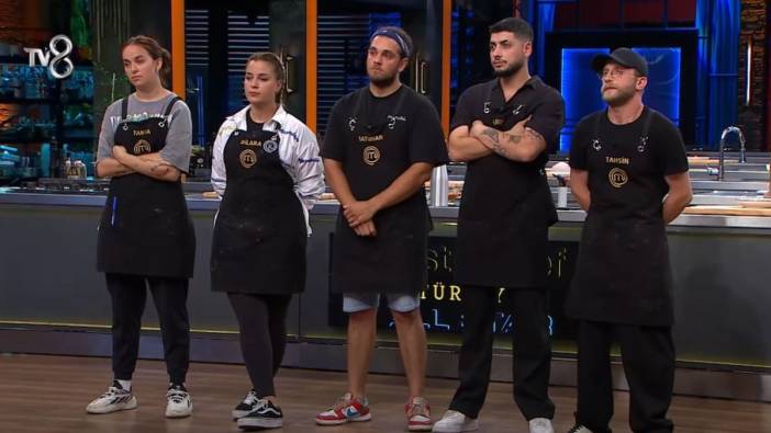 MasterChef All Star eleme adayı kim oldu? MasterChef All Star’da haftanın eleme potasına giden isim kim oldu?