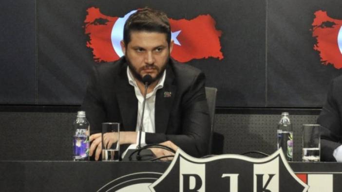 Beşiktaş'tan Serhan Çetinsaya açıklaması