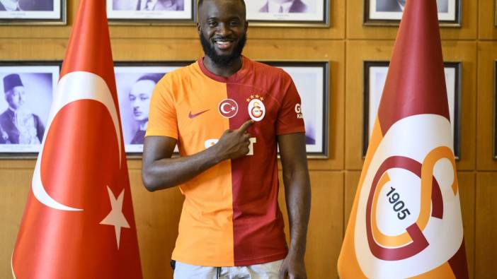 'Galatasaraylılar eminim böylesini görmediniz' diyerek açıkladı. Sedat Kaya Ndombele'yi yazdı