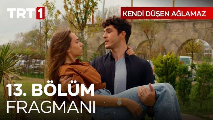 Kendi Düşen Ağlamaz 13 bölüm fragmanı yayınlandı mı? Kendi Düşen Ağlamaz yeni bölüm ne zaman?