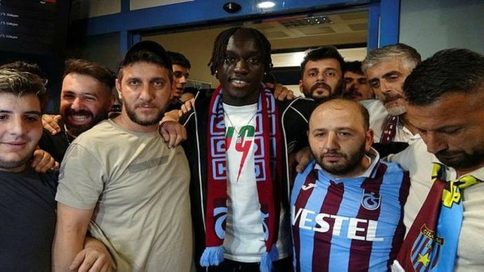 Trabzonspor Mendy transferi açıkladı. Sözleşme detayları belli oldu