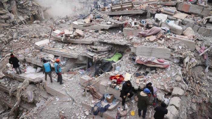 Fas'taki depremde ölü sayısı her saat artıyor. Can kaybı 1037'ye çıktı