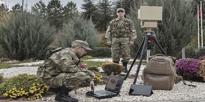 Meteksan ‘insan tanıyan’ radar üretti