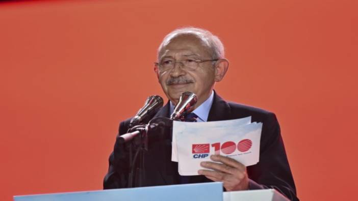 Kılıçdaroğlu’ndan 100. yıl konuşmasında ‘değişim’ mesajı: Her tartışma CHP’yi büyüten, güçlendiren sonuçlar doğurmuştur