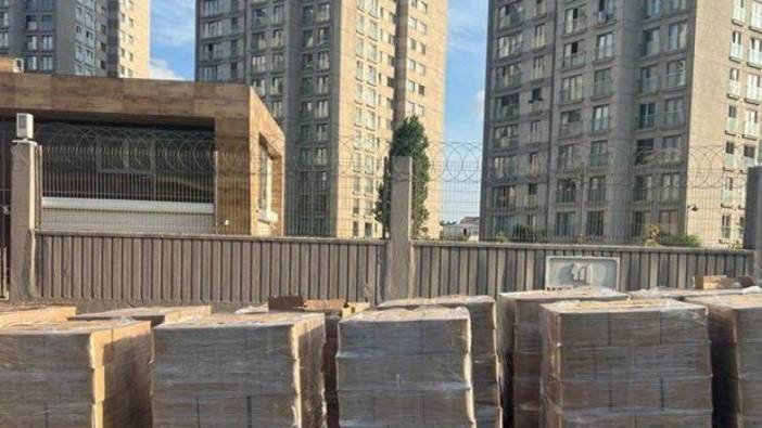 İstanbul'da bir tırda 15 ton etil alkol ele geçirildi