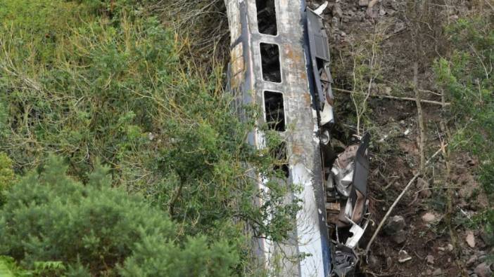 İskoçya'dan 3 kişinin öldüğü tren kazasındaki demiryolu işletmecisine rekor ceza