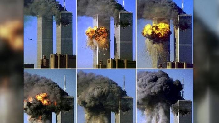 ABD'deki 11 Eylül saldırılarında hayatını kaybetmişlerdi. Tam 22 yıl sonra tespit edildiler